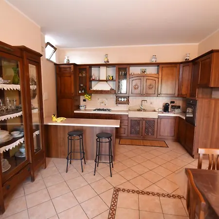 Апартаменты La Casa Degli Dei Аджерола